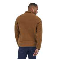 Pile - Bear brown - Uomo - Pile Uomo Ms Retro Pile Jkt  Patagonia