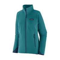 Pile - Belay Blue - Donna - Pile tecnico Donna Ws R2 TechFace Jacket  Patagonia