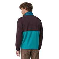 Pile - Belay Blue - Uomo - Pile vintage uomo Ms Microdini 1/2 Zip Pullover  Patagonia