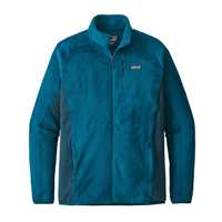 Pile - Big Sur Blue - Uomo - Ms R2 Jacket  Patagonia