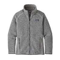 Pile - Birch White - Bambino - Pile ragazza Girls Better Sweater Jacket  Patagonia