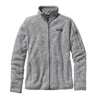 Pile - Birch White - Donna - Pile donna Ws Better Sweater Jacket  Patagonia