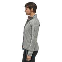 Pile - Birch White - Donna - Pile donna Ws Better Sweater jacket Revised  Patagonia