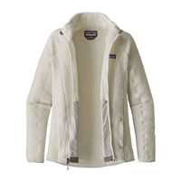 Pile - Birch White - Donna - Pile tecnico donna Ws R2 Jkt  Patagonia