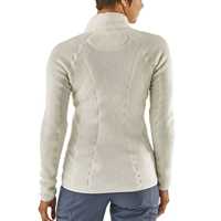 Pile - Birch White - Donna - Pile tecnico donna Ws R2 Jkt  Patagonia