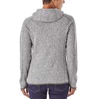 Pile - Birch White - Donna - Womens Better Sweater Full-Zip Hoody  Patagonia
