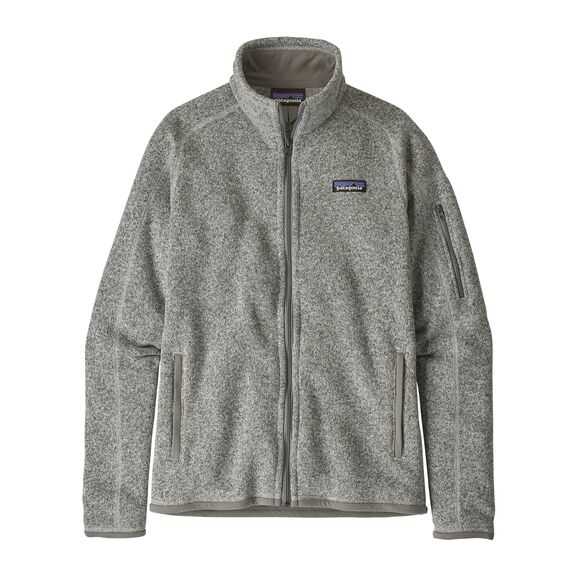 Pile - Concrete Purple - Donna - Ws Better Sweater Jkt  Patagonia