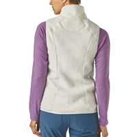 Pile - Birch White - Donna - Ws R2 Vest  Patagonia