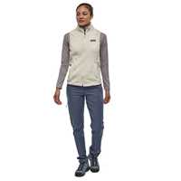 Pile - Birch White - Donna - Ws R2 Vest  Patagonia