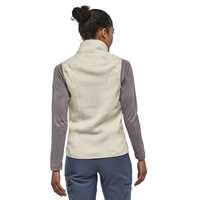 Pile - Birch White - Donna - Ws R2 Vest  Patagonia