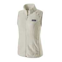 Pile - Birch White - Donna - Ws R2 Vest  Patagonia