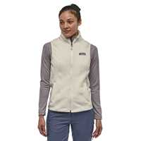 Pile - Birch White - Donna - Ws R2 Vest  Patagonia