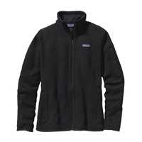 Pile - Black - Donna - Pile donna Ws Better Sweater Jacket  Patagonia