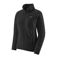 Pile - Black - Donna - Pile tecnico Donna Ws R2 TechFace Jacket  Patagonia