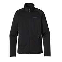 Pile - Black - Donna - Pile Tecnico Ws R1 Full-Zip Jkt  Patagonia