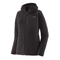 Pile - Black - Donna - Ws R1 Air Full-Zip Hoody  Patagonia