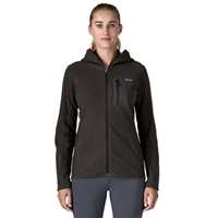 Pile - Black - Donna - Ws R1 Air Full-Zip Hoody  Patagonia
