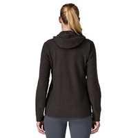Pile - Black - Donna - Ws R1 Air Full-Zip Hoody  Patagonia
