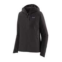 Pile - Black - Donna - Ws R1 CrossStrata Hoody  Patagonia