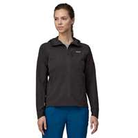 Pile - Black - Donna - Ws R1 CrossStrata Hoody  Patagonia