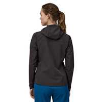 Pile - Black - Donna - Ws R1 CrossStrata Hoody  Patagonia