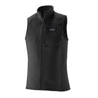 Pile - Black - Donna - Ws R1 Vest  Patagonia