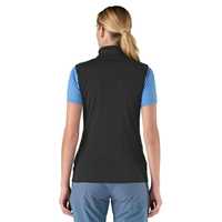 Pile - Black - Donna - Ws R1 Vest  Patagonia