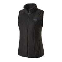 Pile - Black - Donna - Ws R2 Vest  Patagonia