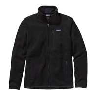 Pile - Black - Uomo - Ms Better Sweater Jkt  Patagonia