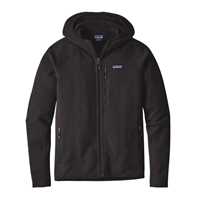 Pile - Black - Uomo - Ms Performance Better Sweater Hoody  Patagonia