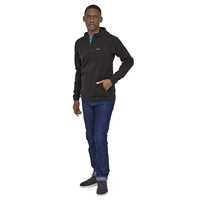 Pile - Black - Uomo - Ms Performance Better Sweater Hoody  Patagonia
