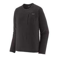 Pile - Black - Uomo - Ms R1 Air Crew  Patagonia