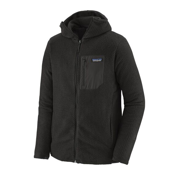 Patagonia r1 fleece hoody hot sale