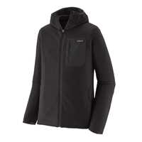 Pile - Black - Uomo - Ms R1 Air Full-Zip Hoody  Patagonia