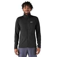 Pile - Black - Uomo - Ms R1 Jkt  Patagonia