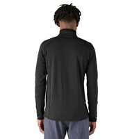 Pile - Black - Uomo - Ms R1 Jkt  Patagonia