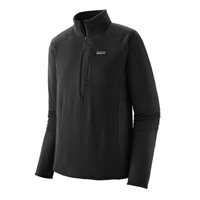 Pile - Black - Uomo - Ms R1 P/O  Patagonia