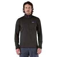 Pile - Black - Uomo - Ms R1 P/O  Patagonia