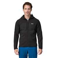 Pile - Black - Uomo - Ms R2 TechFace Hoody  Patagonia