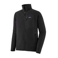 Pile - Black - Uomo - Pile tecnico Uomo Ms R2 TechFace Jacket  Patagonia
