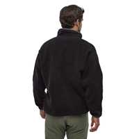 Pile - Black - Uomo - Pile vintage uomo Ms Synchilla Snap-T Pullover  Patagonia