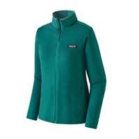 Pile - Borealis green - Donna - Pile donna Ws R1 Daily jkt  Patagonia