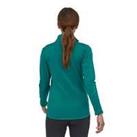 Pile - Borealis green - Donna - Pile donna Ws R1 Daily jkt  Patagonia