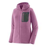 Pile - Brisk Purple - Donna - Ws R1 Air Full-Zip Hoody  Patagonia