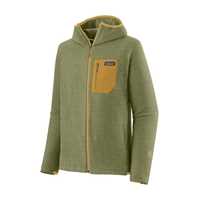 Pile - Buckhorn Green - Uomo - Ms R1 Air Full-Zip Hoody  Patagonia