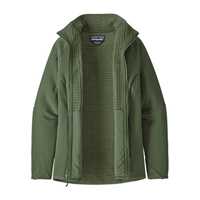 Pile - Camp green - Donna - Pile tecnico Donna Ws R2 TechFace Jacket  Patagonia