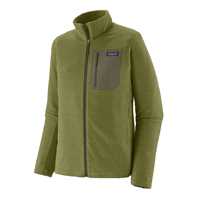 Pile - Caper Green - Uomo - Ms R1 Air Jkt  Patagonia