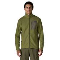 Pile - Caper Green - Uomo - Ms R1 Air Jkt  Patagonia