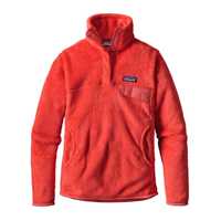 Pile - Carve Coral - Donna - Ws Re-Tool Snap-T P/O  Patagonia
