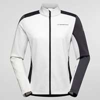 Pile - Chalk Onyx - Donna - True North Jkt W  La Sportiva